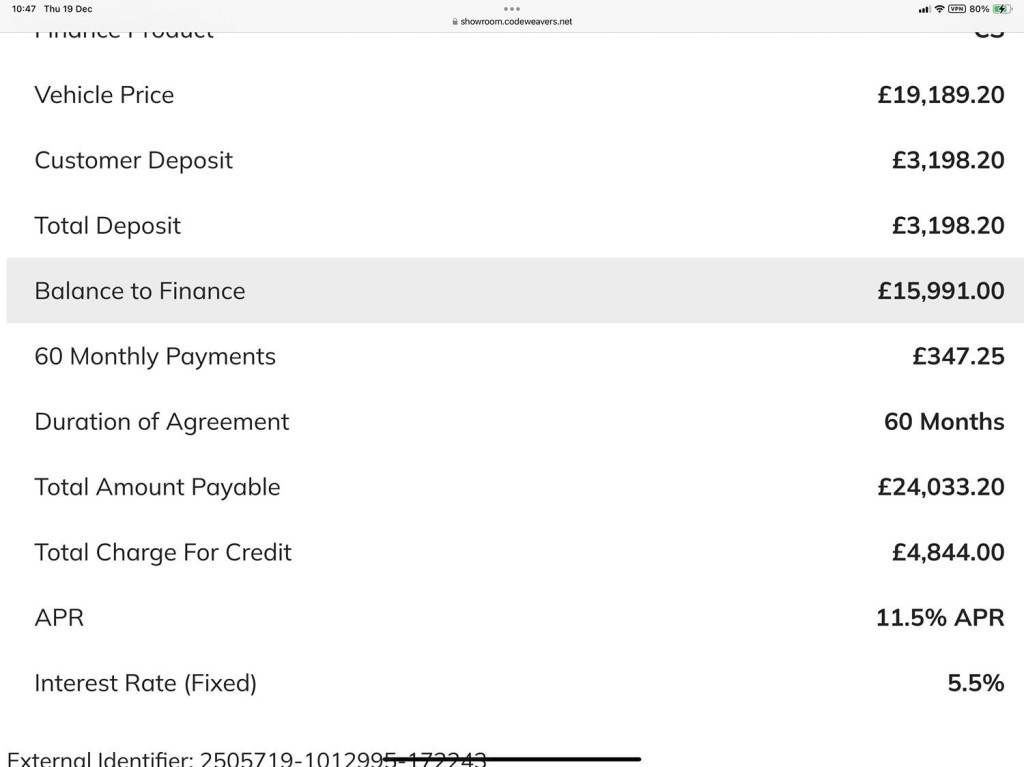 MERCEDES-BENZ SPRINTER 316 MWB RWD Power Van. On Board Compressor + Generator. £347.25 Per Month 2020