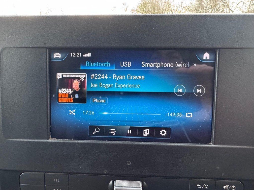 MERCEDES-BENZ SPRINTER 316 MWB RWD Power Van. On Board Compressor + Generator. £347.25 Per Month 2020