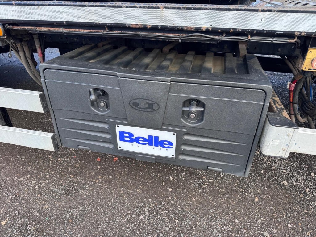 MAN TGS 26.320 6x2. Belle 7 Car Transporter. Spec Lift. Winch. Euro6. 2014