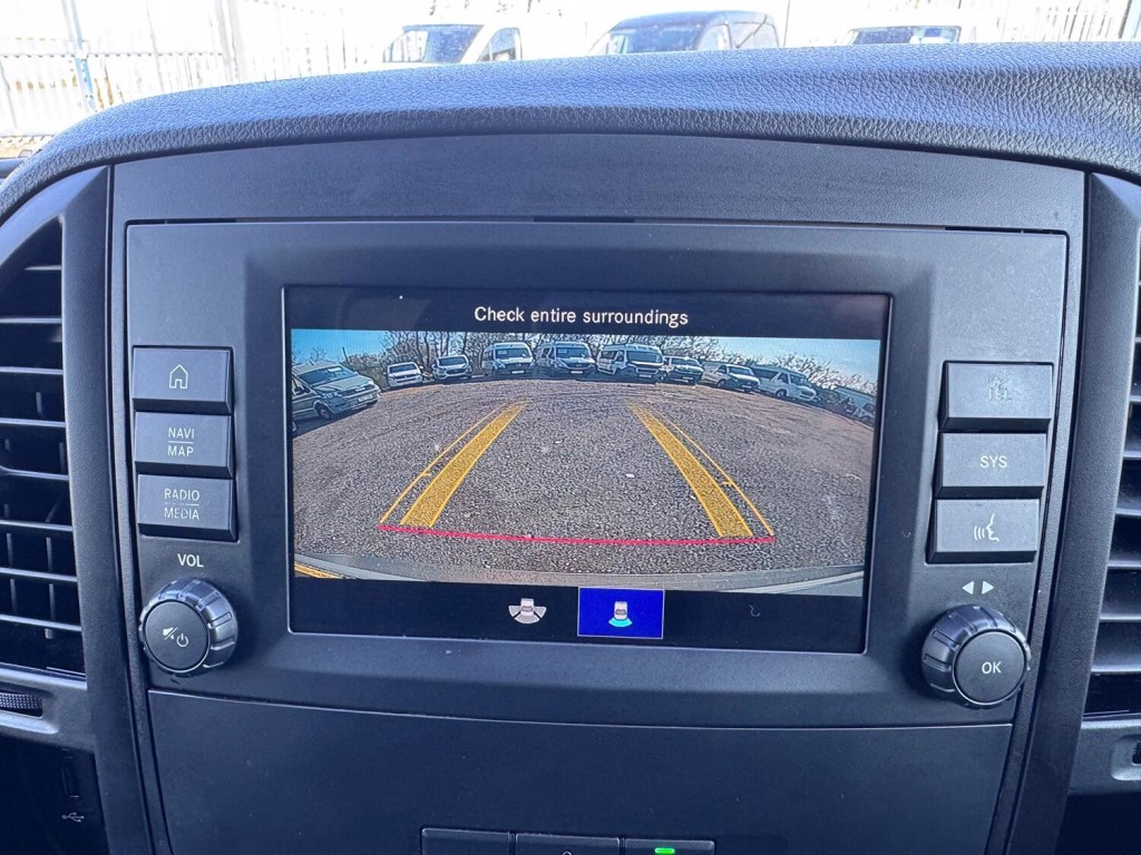 MERCEDES-BENZ VITO 1.7 114 CDI Progressive. Aircon. Cruise. Reverse Cam. FMBSH. 2021