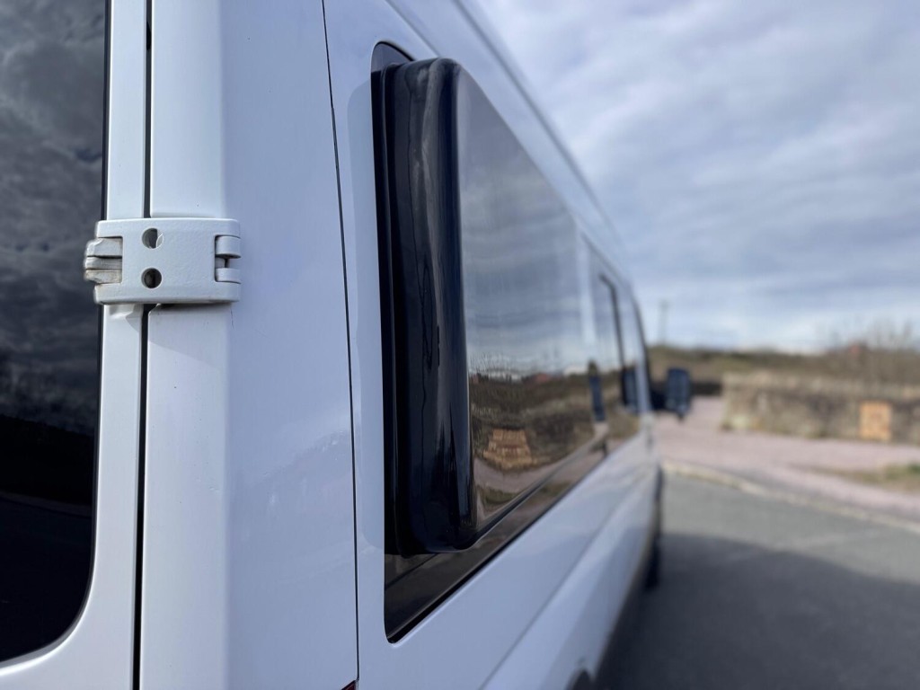 MERCEDES-BENZ SPRINTER 313 CDI MWB Campervan. New Build. Side Pods. Solar. Swivel Seat. Maxifan, Inverter. Mains Hook up.  2014
