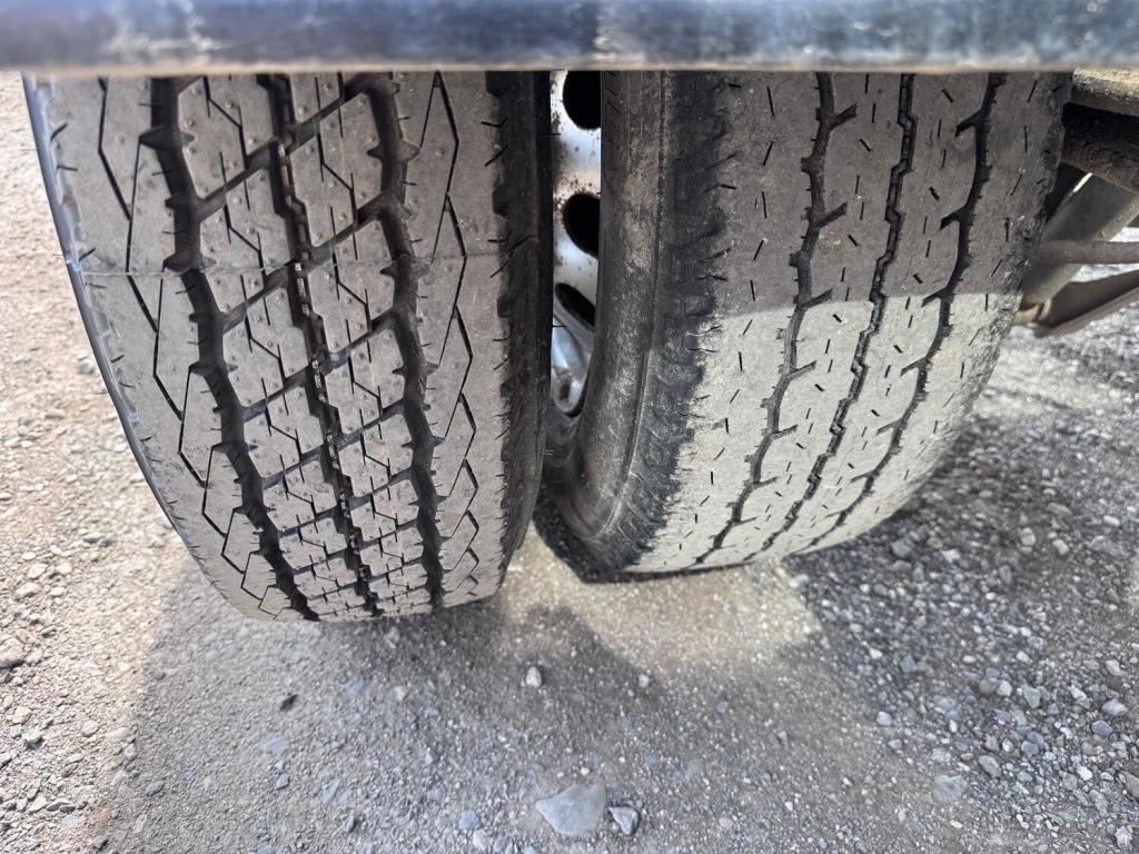 FORD TRANSIT TIPPER 2.0 350 EcoBlue Double Cab. Twin Rear Wheels. NO VAT. Grey Metallic. 2020