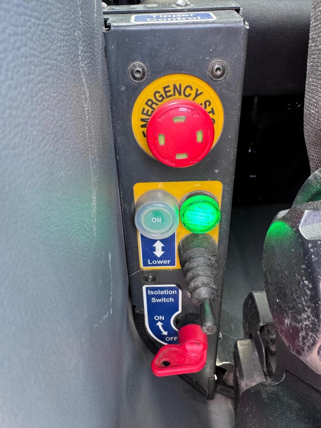 FORD TRANSIT TIPPER 2.0 350 EcoBlue Double Cab. Twin Rear Wheels. NO VAT. Grey Metallic. 2020