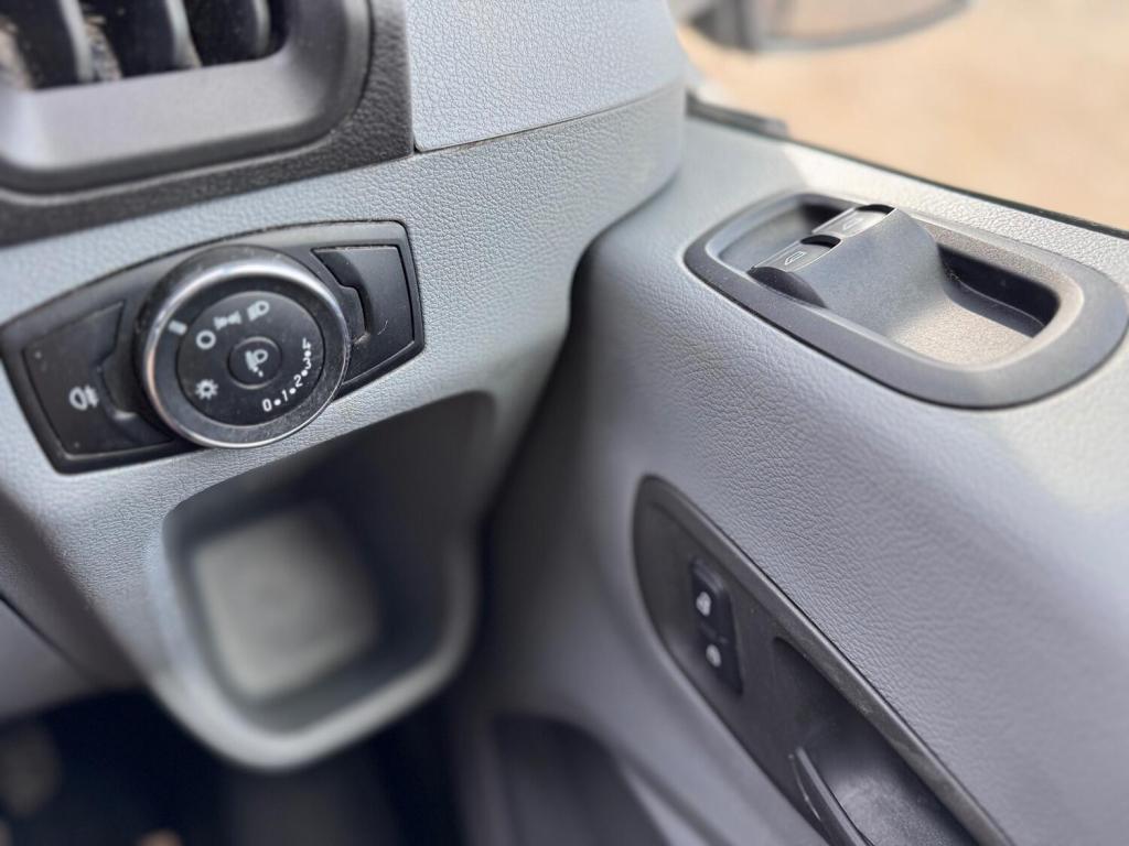 FORD TRANSIT TIPPER 2.0 350 EcoBlue Double Cab. Twin Rear Wheels. NO VAT. Grey Metallic. 2020