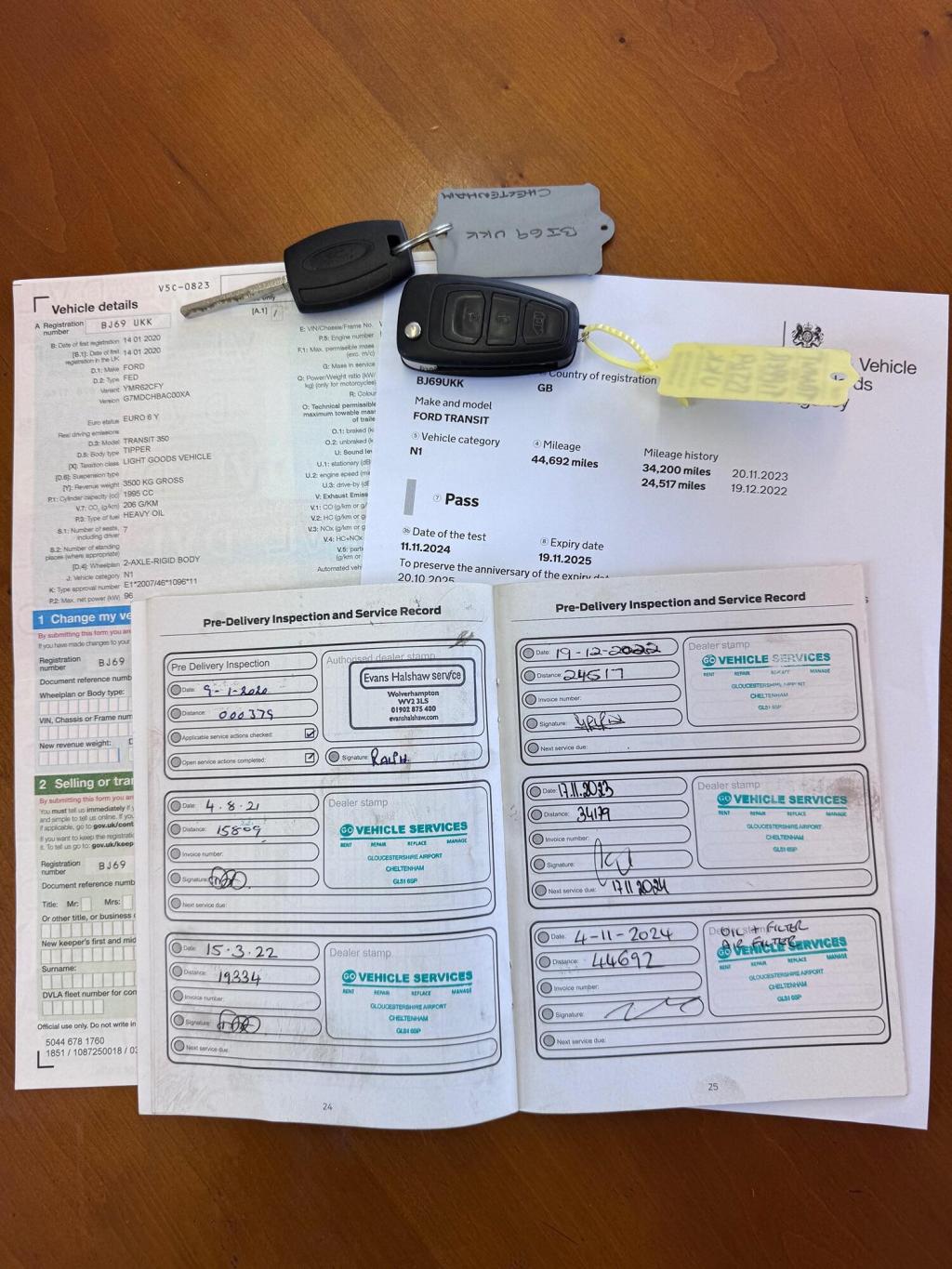 FORD TRANSIT TIPPER 2.0 350 EcoBlue Double Cab. Twin Rear Wheels. NO VAT. Grey Metallic. 2020