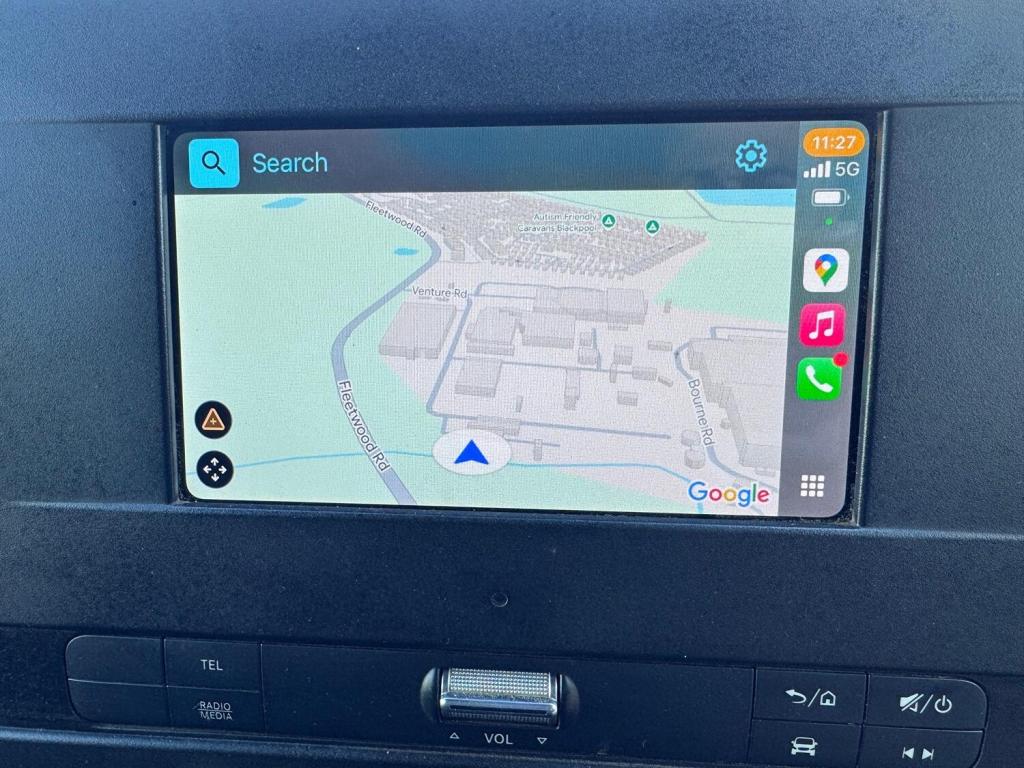 MERCEDES-BENZ SPRINTER 316 MWB On Board Power & Compressor. 110V. FSH. AC.73k 2020