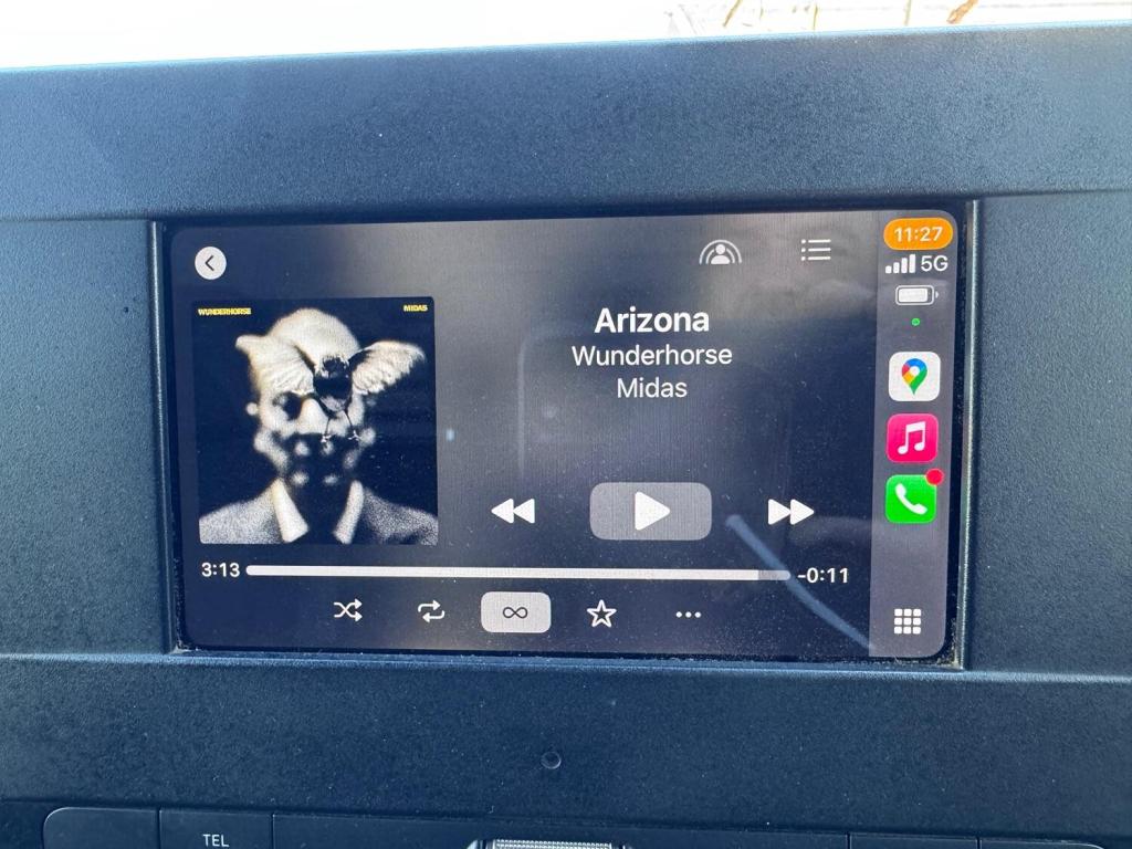 MERCEDES-BENZ SPRINTER 316 MWB On Board Power & Compressor. 110V. FSH. AC.73k 2020