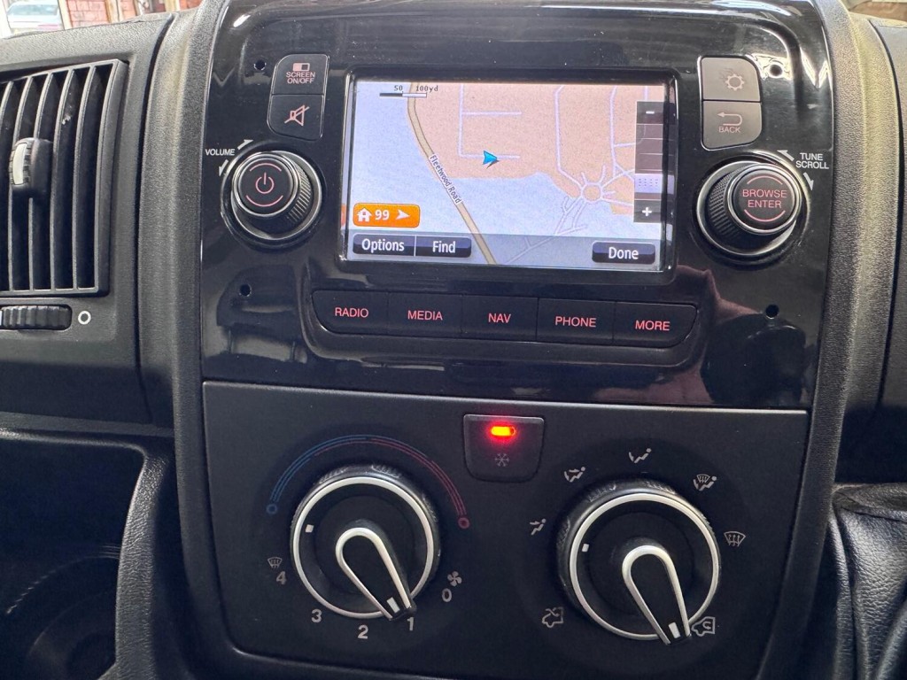 PEUGEOT BOXER Professional 2.0 Blue HDI LWB Van. L3H2. FSH. NAV. AC. Cruise 2019