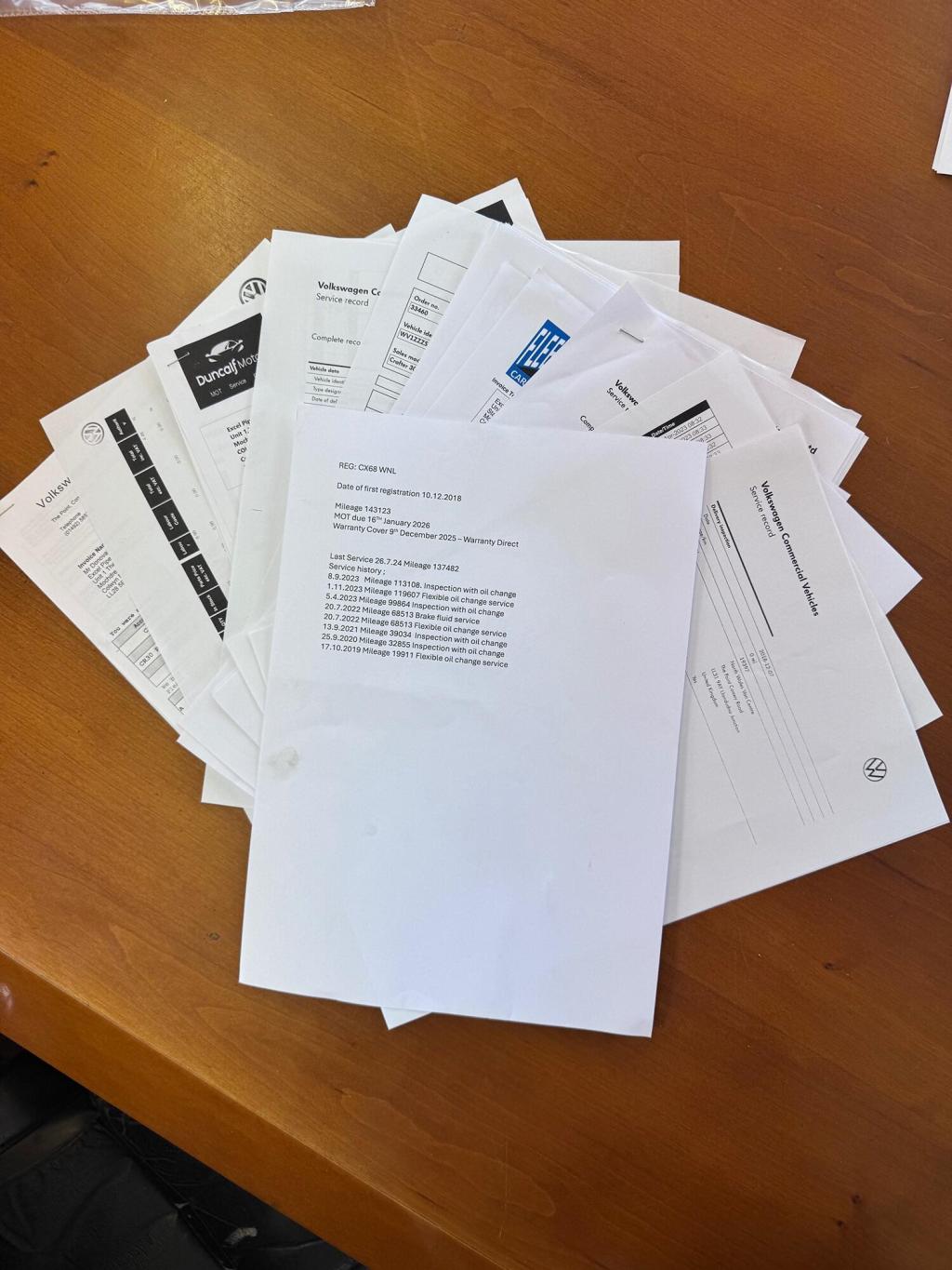 VOLKSWAGEN CRAFTER 2.0 TDI CR30 BlueMotion Tech Trendline. MWB Van. Aircon. Appleplay. Cruise 2018