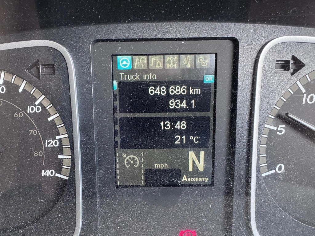 MERCEDES-BENZ ATEGO Recovery Truck. Car, Van or Caravan Transporter. Euro 6. Winch. Extending Towbar. Sleeper Cab. 2017