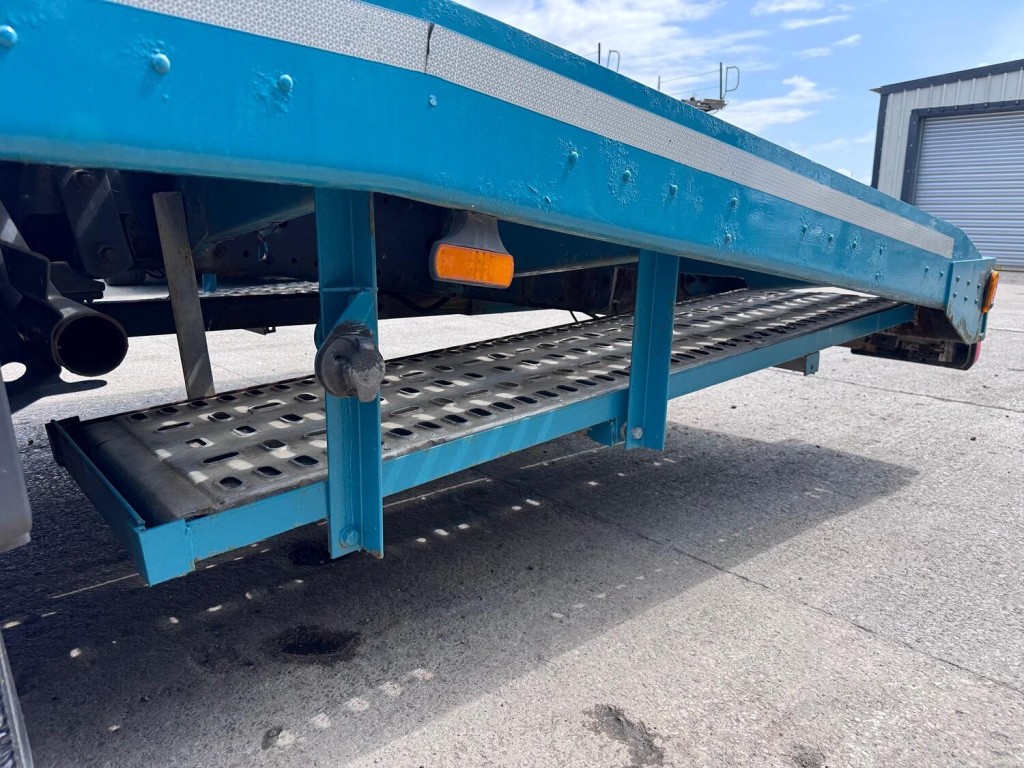 MERCEDES-BENZ ATEGO Recovery Truck. Car, Van or Caravan Transporter. Euro 6. Winch. Extending Towbar. Sleeper Cab. 2017