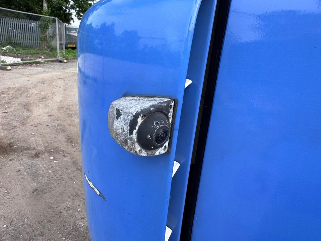 DAF CF 75 310 6x2 + Belle 5 Car Transporter Body. Scissor Deck.  Manual Winch. Long MOT. 2012