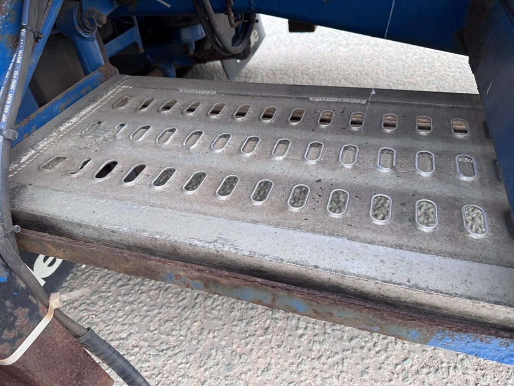 DAF CF 75 310 6x2 + Belle 5 Car Transporter Body. Scissor Deck.  Manual Winch. Long MOT. 2012