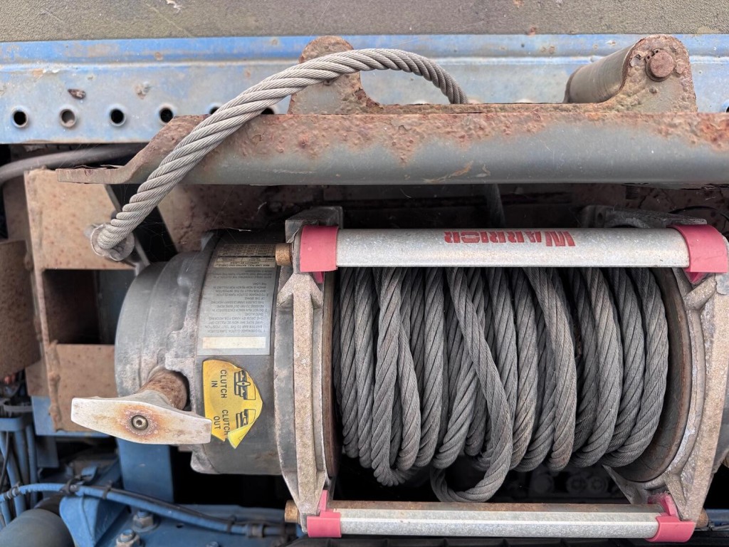 DAF CF 75 310 6x2 + Belle 5 Car Transporter Body. Scissor Deck.  Manual Winch. Long MOT. 2012