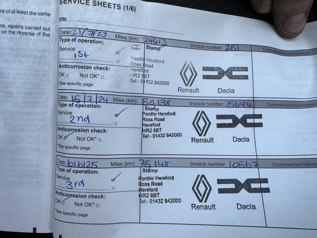 RENAULT TRAFIC 2.0 LL30 Blue dCi 150 Sport Panel Van MY22 2022