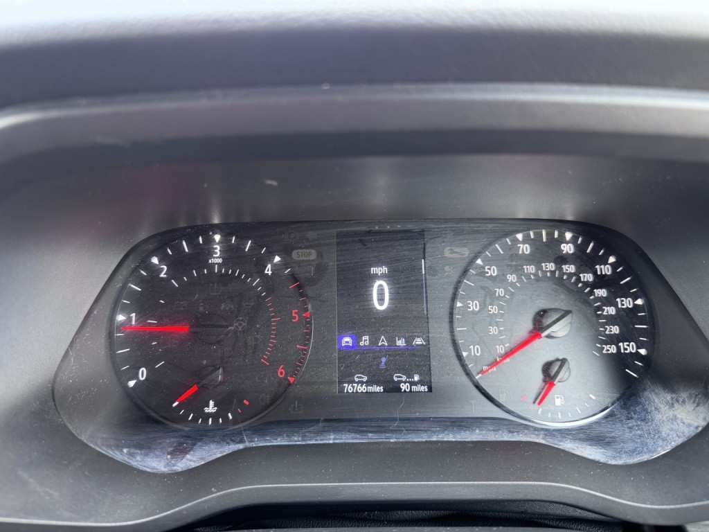 RENAULT TRAFIC 2.0 LL30 Blue dCi 150 Sport Panel Van MY22 2022