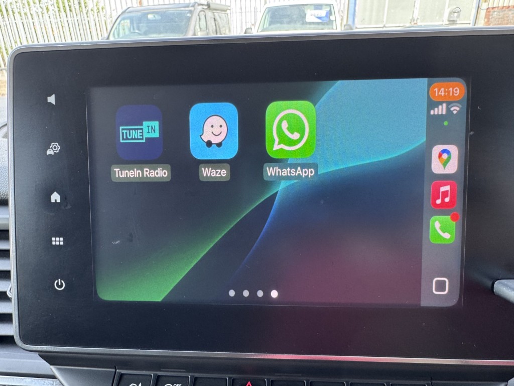 RENAULT TRAFIC 2.0 LL30 Blue dCi 150 Sport Panel Van MY22 2022