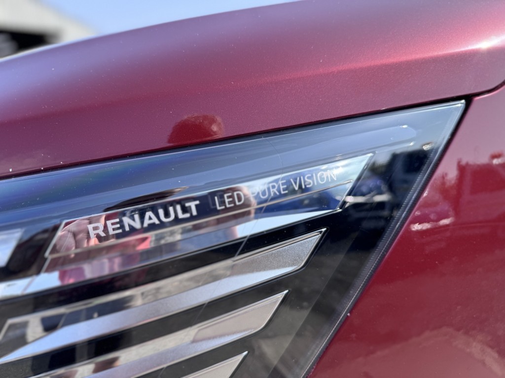 RENAULT TRAFIC 2.0 LL30 Blue dCi 150 Sport Panel Van MY22 2022