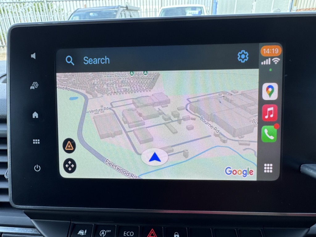 RENAULT TRAFIC 2.0 LL30 Blue dCi 150 Sport Panel Van MY22 2022