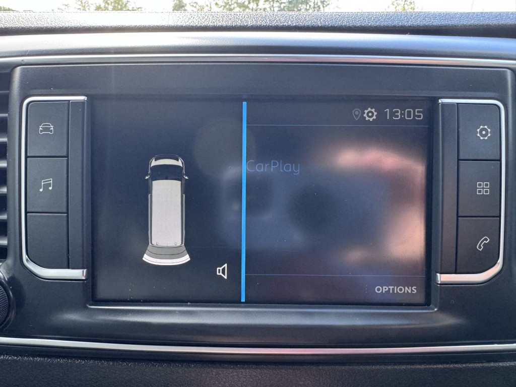 PEUGEOT EXPERT 2.0 BlueHDi 1400 Professional.  Appleplay. Aircon, Cruise. 6SP 2019