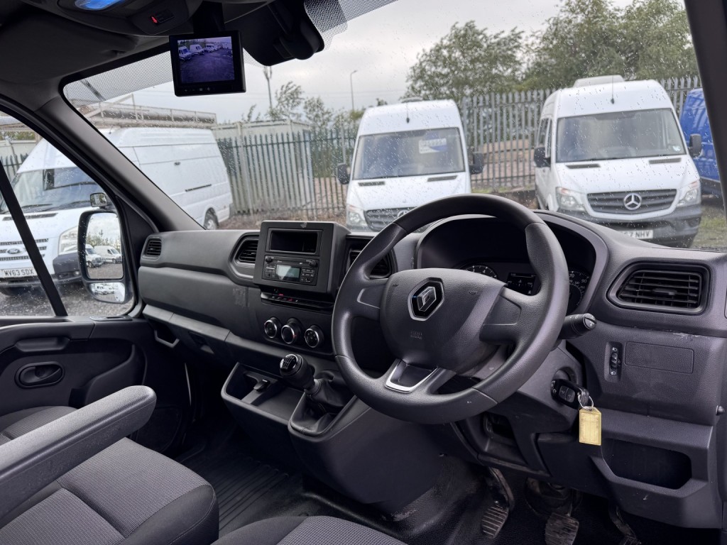 RENAULT MASTER 2.3 RWD LML35 ENERGY dCi 145 Business MY22 2022