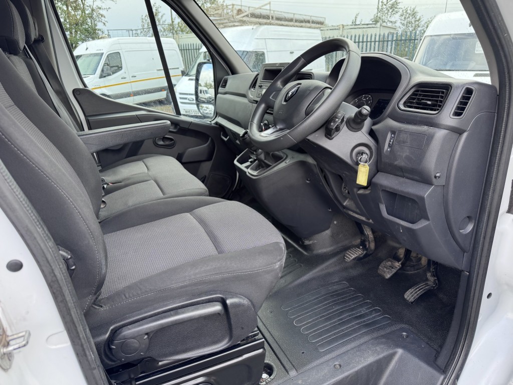 RENAULT MASTER 2.3 RWD LML35 ENERGY dCi 145 Business MY22 2022