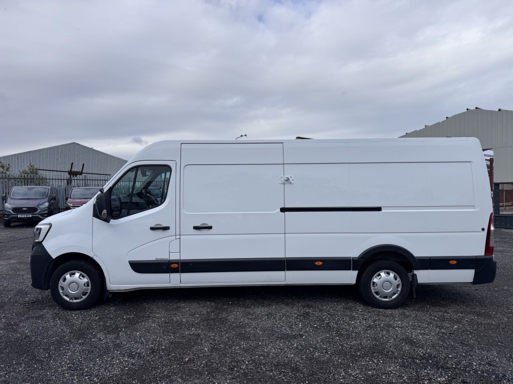 RENAULT MASTER 2.3 RWD LML35 ENERGY dCi 145 Business MY22 2022