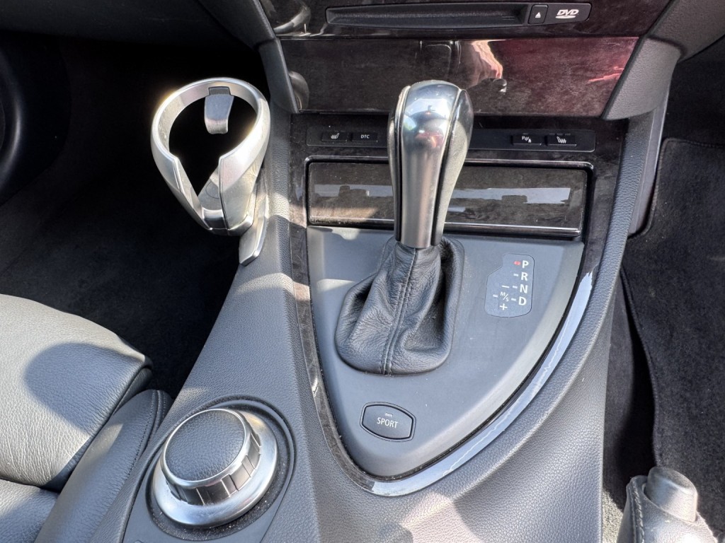 BMW 6 SERIES 3.0 630i Sport Coupe 2007