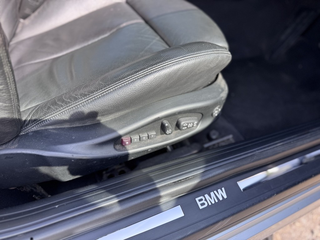 BMW 6 SERIES 3.0 630i Sport Coupe 2007