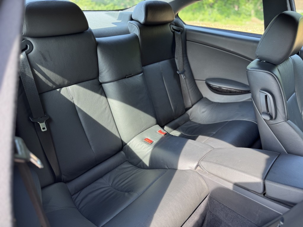 BMW 6 SERIES 3.0 630i Sport Coupe 2007