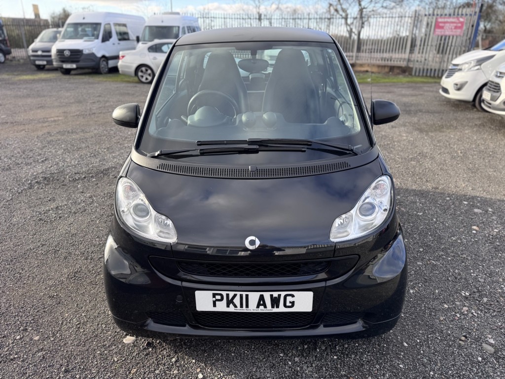 View SMART FORTWO 1.0 MHD Pulse Petrol Auto. Only 45645 Miles. AC. Nav. 
