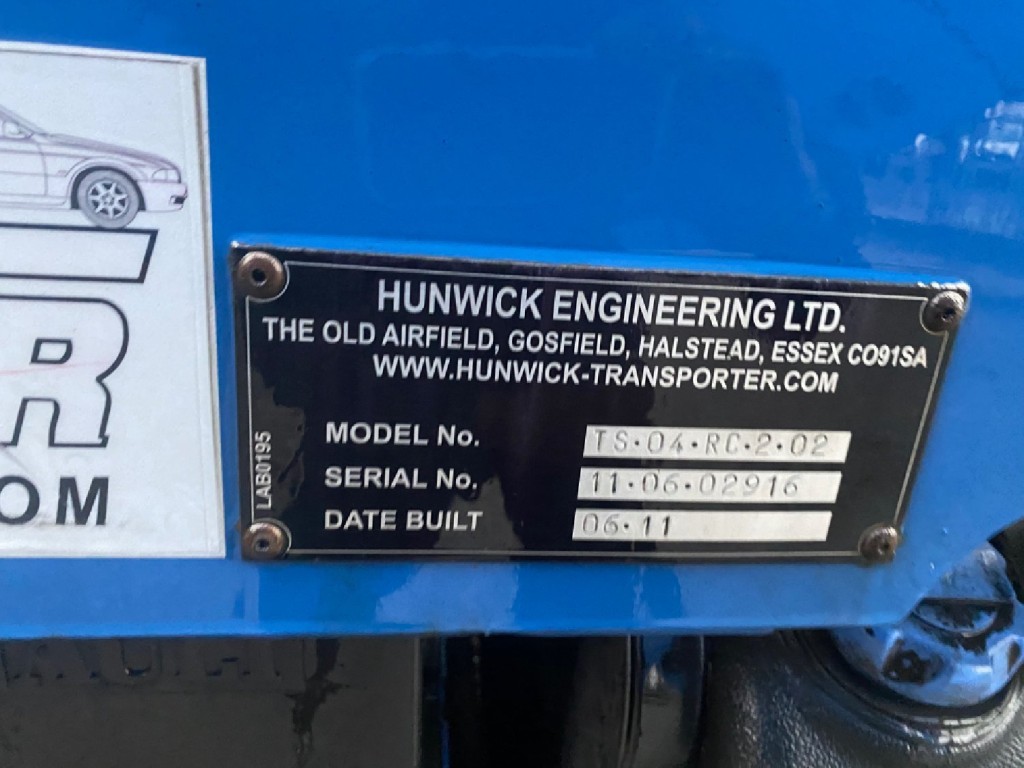 RENAULT PREMIUM 460 with 2011 Transporter Engineering EVO 4 Car Transporter 2011