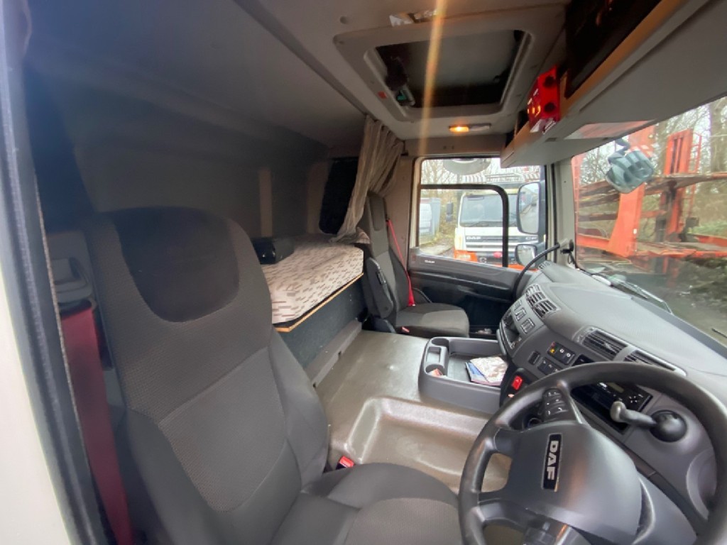 DAF CF 85 440 6x2 EURO 6  TRANSPORTER SPEC TRUCK 2015