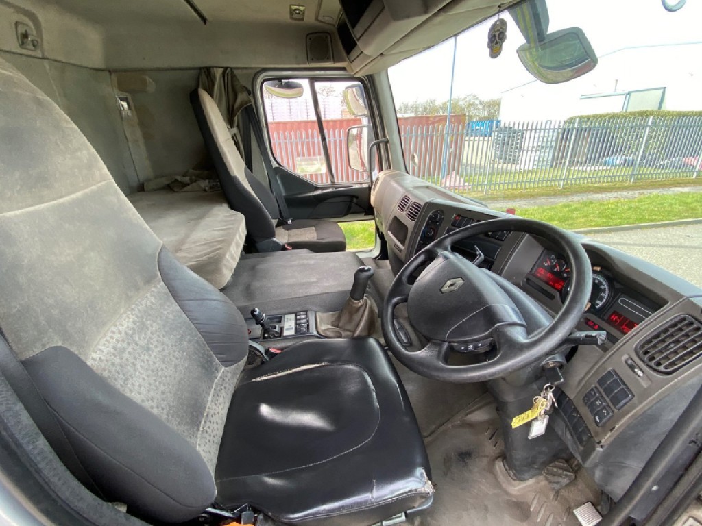 RENAULT PREMIUM  320 with Belle 6 Car Transporter Body. Spec Lift. 2021 MOT 2008