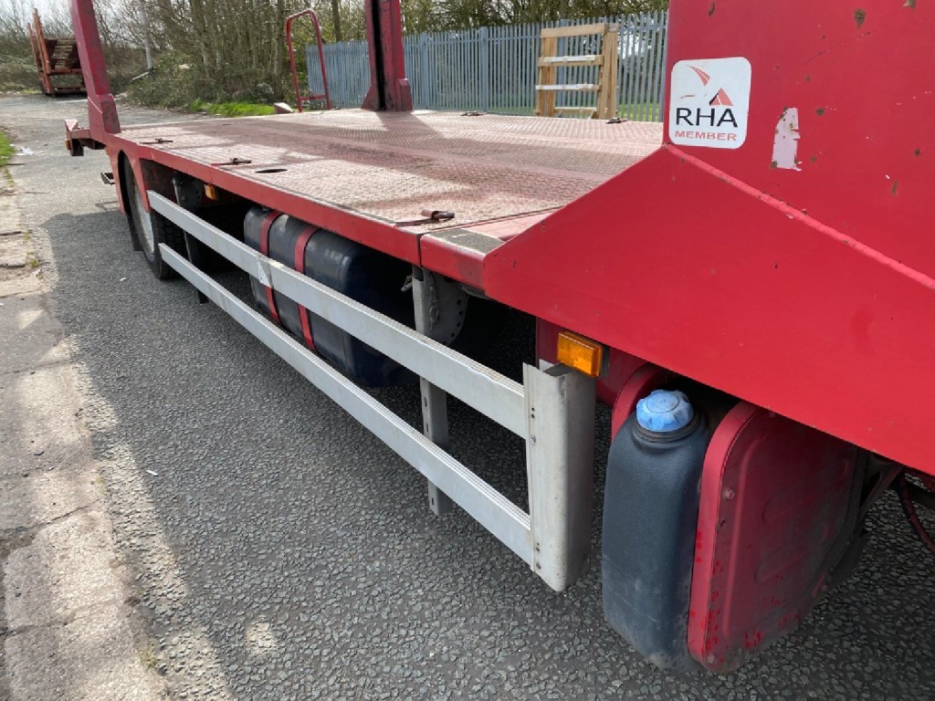 RENAULT PREMIUM  320 with Belle 6 Car Transporter Body. Spec Lift. 2021 MOT 2008