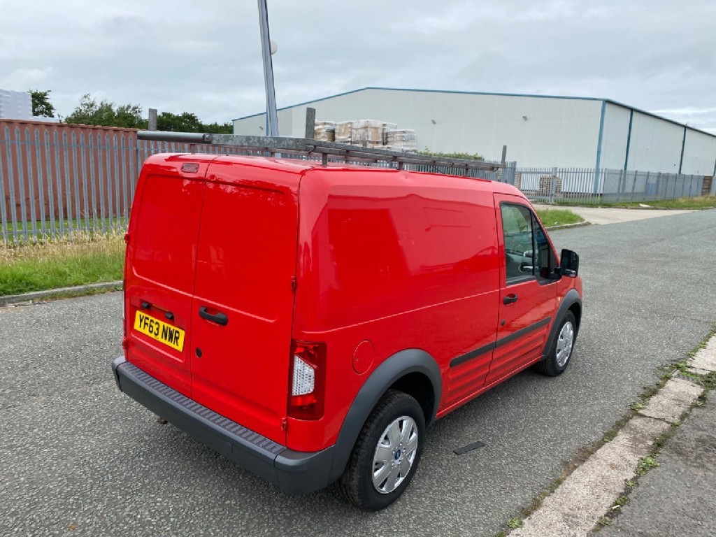 FORD TRANSIT TDCi 75 Duratorq L1H1 SWB T200 2013