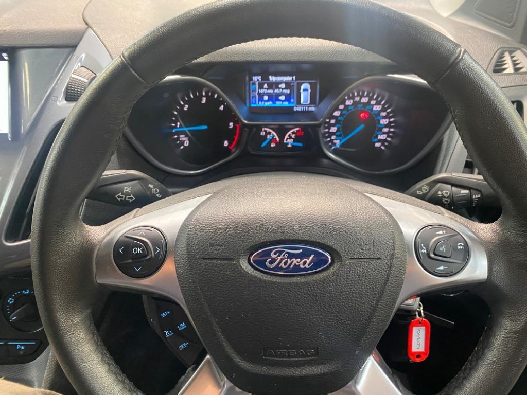 FORD TRANSIT CONNECT 1.5 TDCi 120  200 Limited Metallic Grey.  2018
