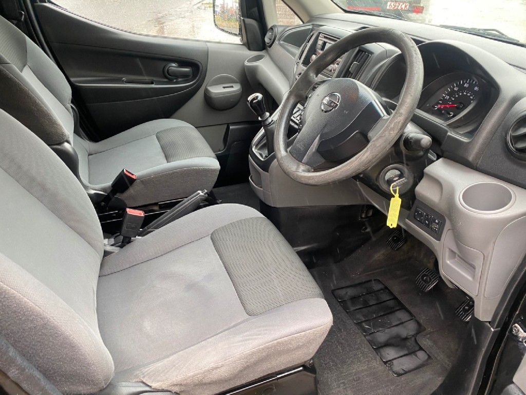 NISSAN NV200 dCi 110 SE 2013