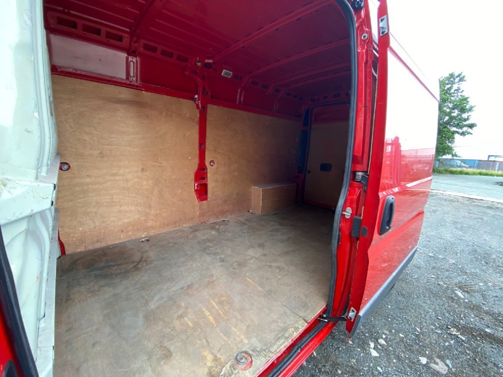 CITROEN RELAY HDi 130 L3H2 LWB 35 Enterprise Aircon, Cruise, 94k. 2016