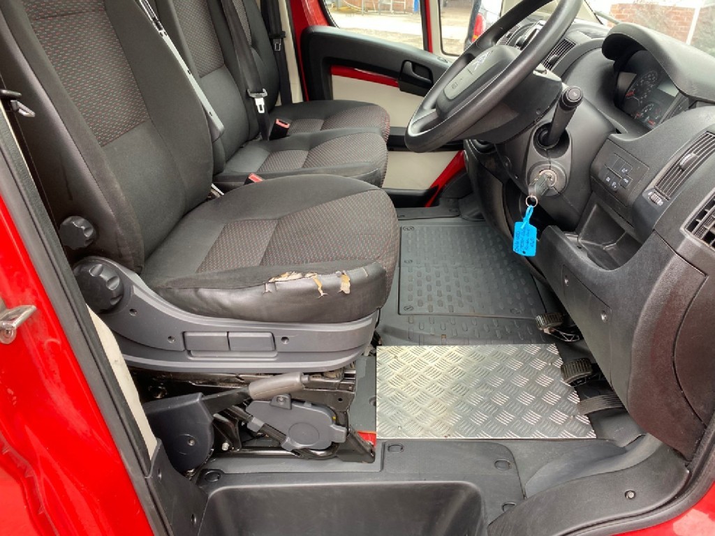 CITROEN RELAY HDi 130 L3H2 LWB 35 Enterprise Aircon, Cruise, 94k. 2016