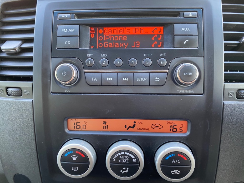NISSAN NAVARA DCI TEKNA 4X4 Double Cab. 2016