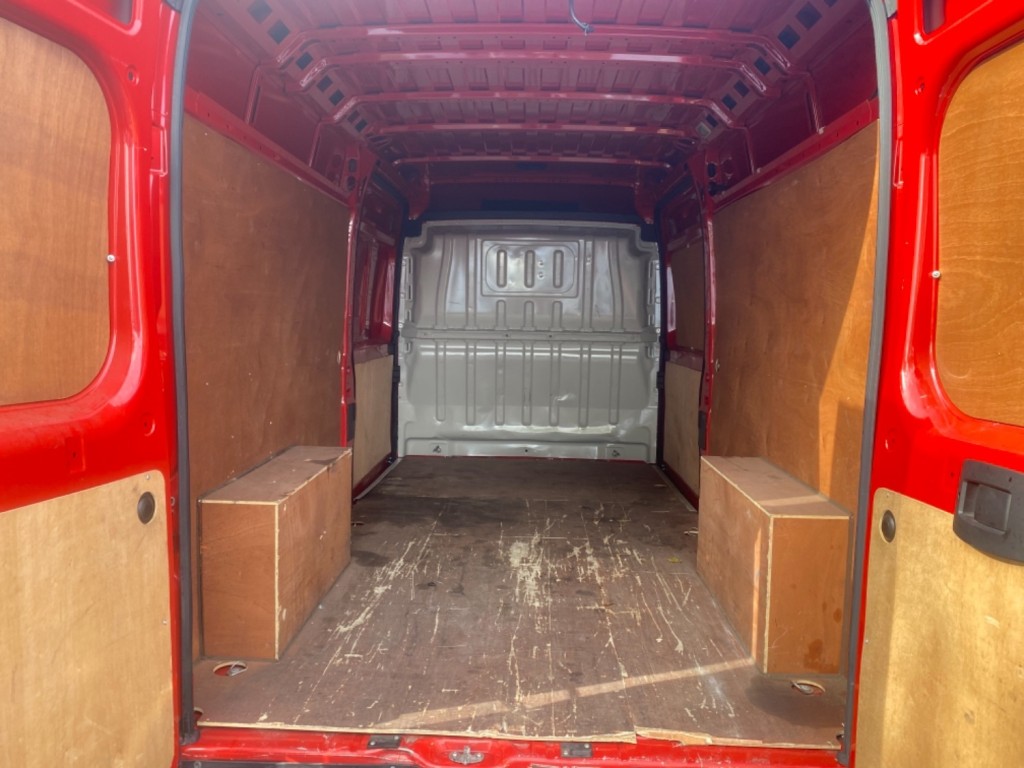 CITROEN RELAY 35 L3H2 ENTERPRISE BLUEHDI  EURO 6   76K 2018
