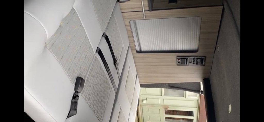 VOLKSWAGEN T5 CAMPER New Build. 2013