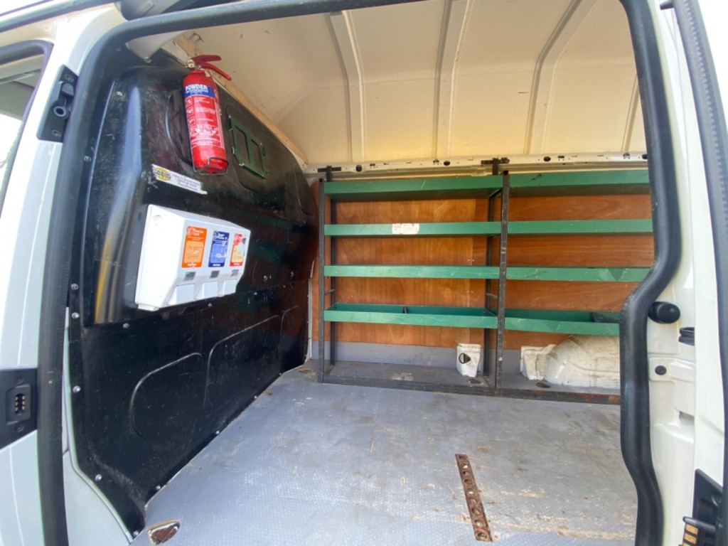 VOLKSWAGEN TRANSPORTER Startline. T32. LWB. High roof van. 43K. Ideal Campervan 2014