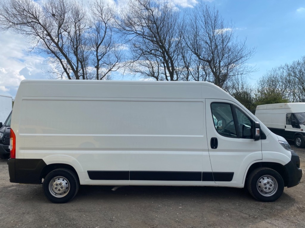 CITROEN RELAY 2.0BlueHDi LWB L3H2 Enterprise. Euro 6. 34000 Miles. AC, NAV. 2018