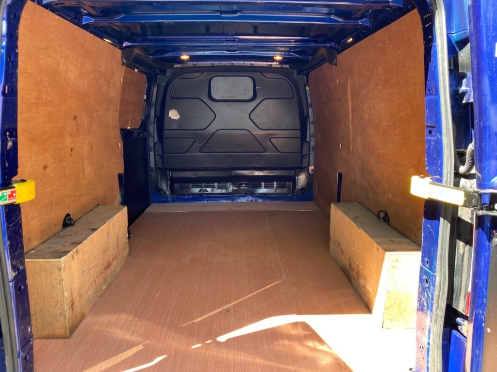 FORD TRANSIT 290 LIMITED LWB 290 2017
