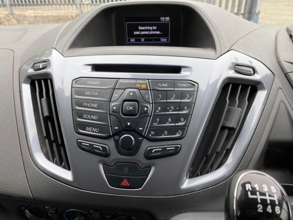 FORD TRANSIT 290 LIMITED LWB 290 2017