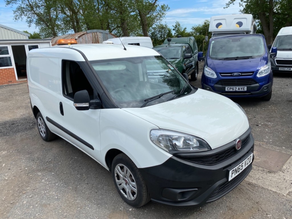 FIAT DOBLO 16V MULTIJET 2015
