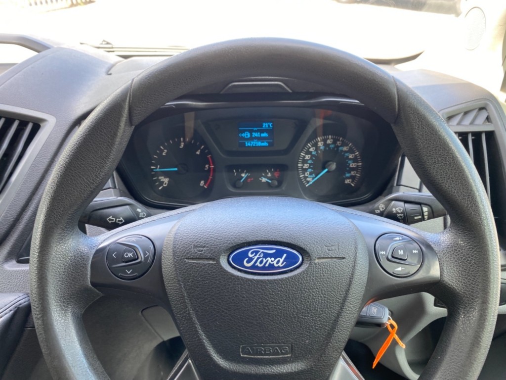 FORD TRANSIT 290 L2H2 MWB 2014
