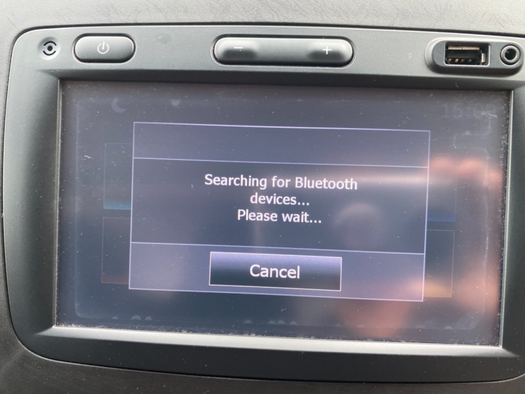 VAUXHALL VIVARO L1H1 2700 SPORTIVE CDTI SATNAV. AC. B-TOOTH. FSH 2018